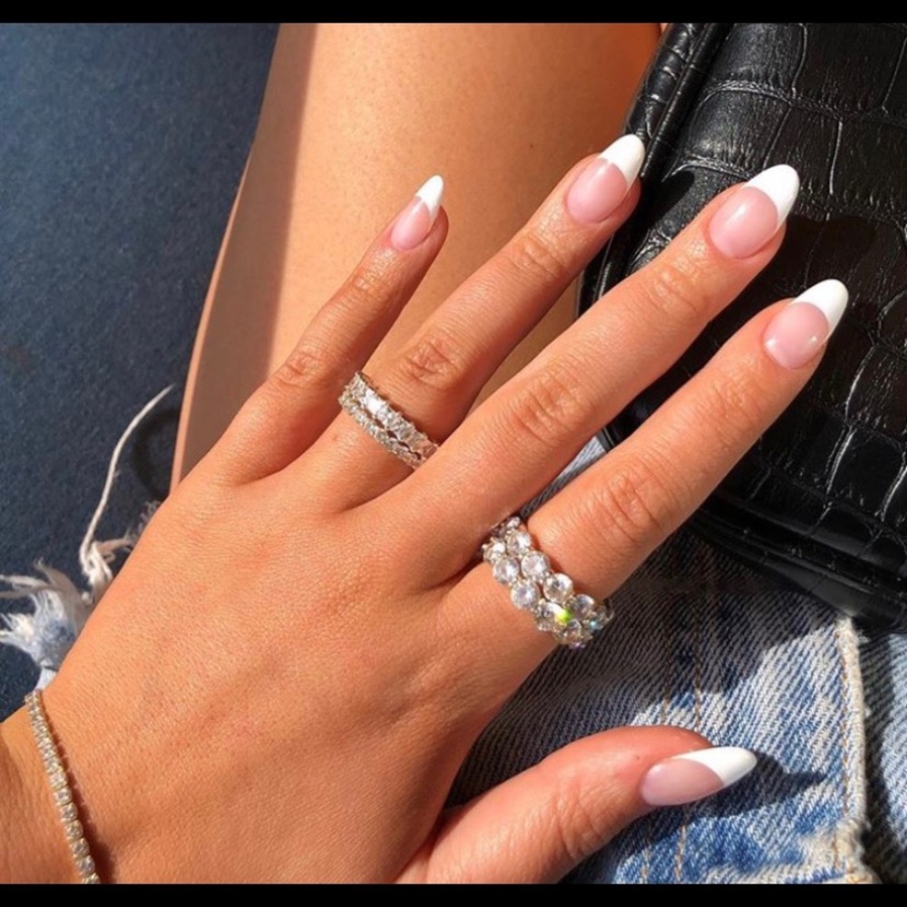 Eternity Rings - Picture 4 of 6